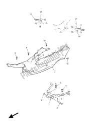 support et repose-pieds