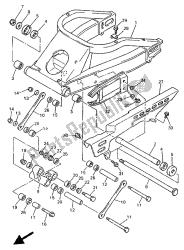 achterste arm