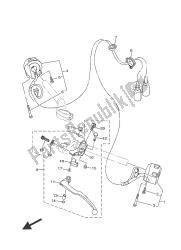 manípulo interruptor e alavanca