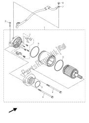 STARTING MOTOR