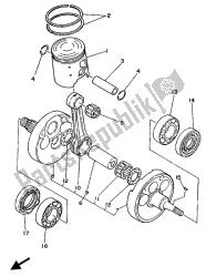 CRANKSHAFT & PISTON