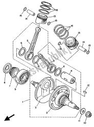 vilebrequin et piston