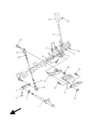 SHIFT SHAFT