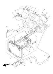 RADIATOR & HOSE