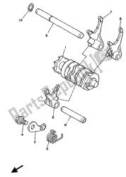 SHIFT CAM & FORK