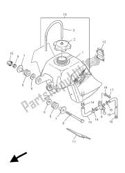 FUEL TANK