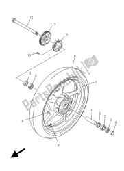 roue avant