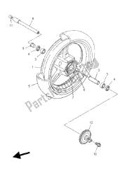 roue avant