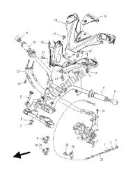 STEERING HANDLE & CABLE