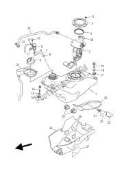 FUEL TANK