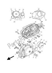 CRANKCASE COVER 1