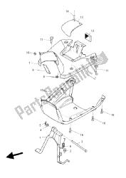 STAND & FOOTREST