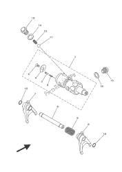 SHIFT CAM & FORK