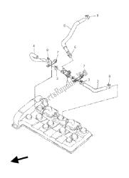 sistema de inducción de aire