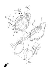 CRANKCASE COVER 1