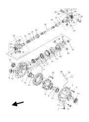 FRONT DIFFERENTIAL