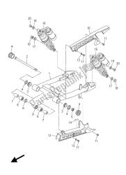 REAR ARM & SUSPENSION