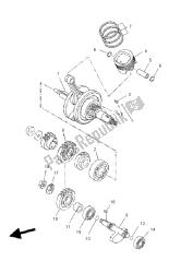 CRANKSHAFT & PISTON