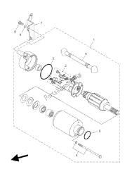 STARTING MOTOR