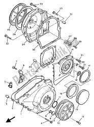 CRANKCASE COVER 1