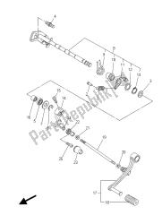 SHIFT SHAFT