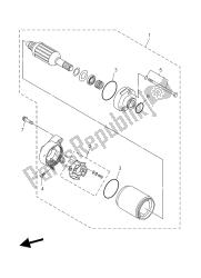 motor de arranque