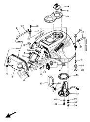 serbatoio di carburante