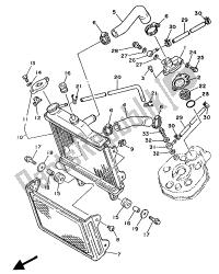 RADIATOR & HOSE