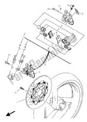 FRONT BRAKE CALIPER