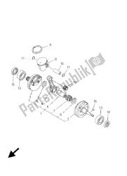 CRANKSHAFT & PISTON