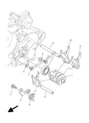 SHIFT CAM & FORK