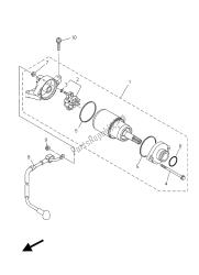 STARTING MOTOR