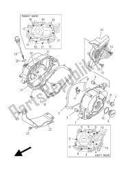 CRANKCASE COVER 1