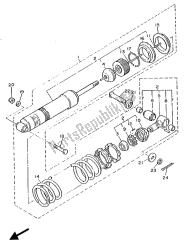 suspension arrière