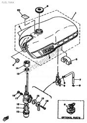 serbatoio di carburante