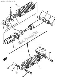 suspension arrière