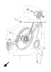 roue avant