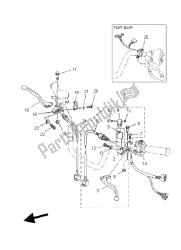 HANDLE SWITCH & LEVER