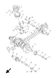 CRANKSHAFT & PISTON