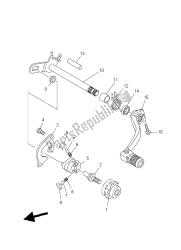 SHIFT SHAFT