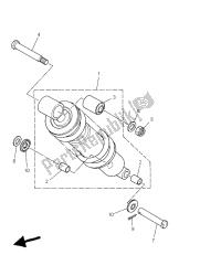 suspension arrière