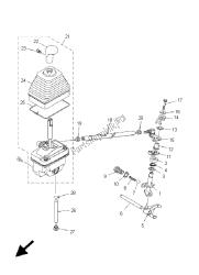 SHIFT SHAFT