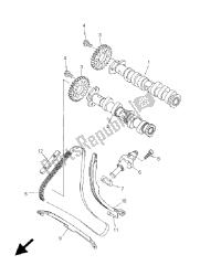 CAMSHAFT & CHAIN