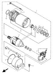 STARTING MOTOR