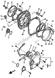 CRANKCASE COVER