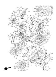 CRANKCASE COVER 1