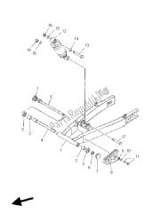 REAR ARM & SUSPENSION