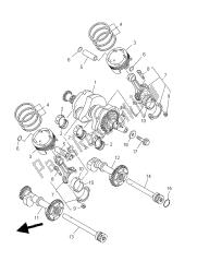 CRANKSHAFT & PISTON