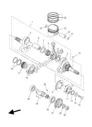 CRANKSHAFT & PISTON