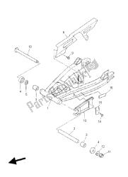 REAR ARM & SUSPENSION